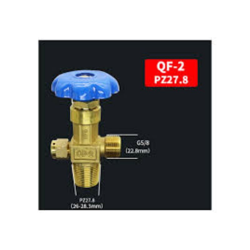 Van đầu bình khí