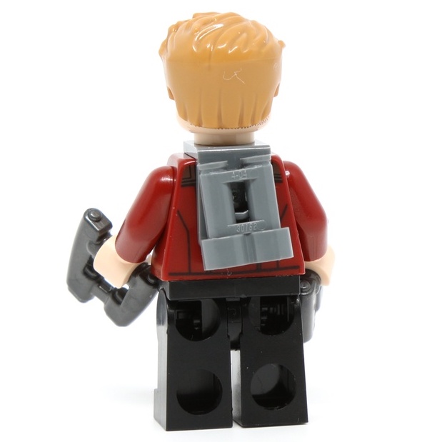 LEGO Minifigures Vệ Binh Giải Ngân Hà: Star-Lord - Jet Pack