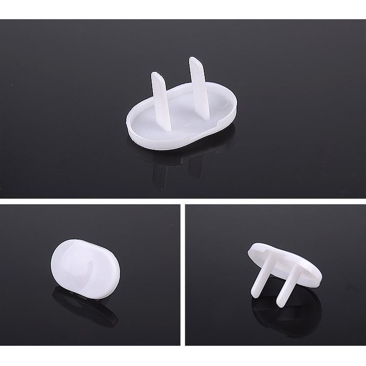 Nút Bịt Ổ Cắm Điện An Toàn Cho Bé, Trẻ Nhỏ, Cách Điện 100%