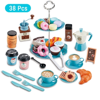 Set 28 Món Đồ Chơi Nhà Bếp Cho Bé