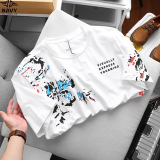 ÁO THUN VẨY SƠN BIGSIZE NAM