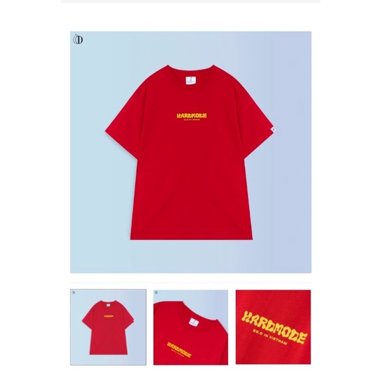 Áo HARD MODE [Sale lớn] Cam kết chính hãng 100%