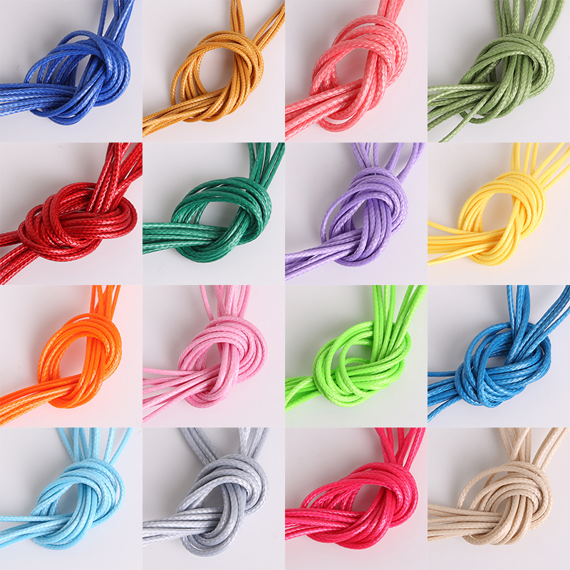 1 Cuộn Dây Làm Đồ Trang Sức Thủ Công 1mm / 1.5mm / 2mm
