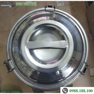 Bình đựng nước 2 lớp không vòi