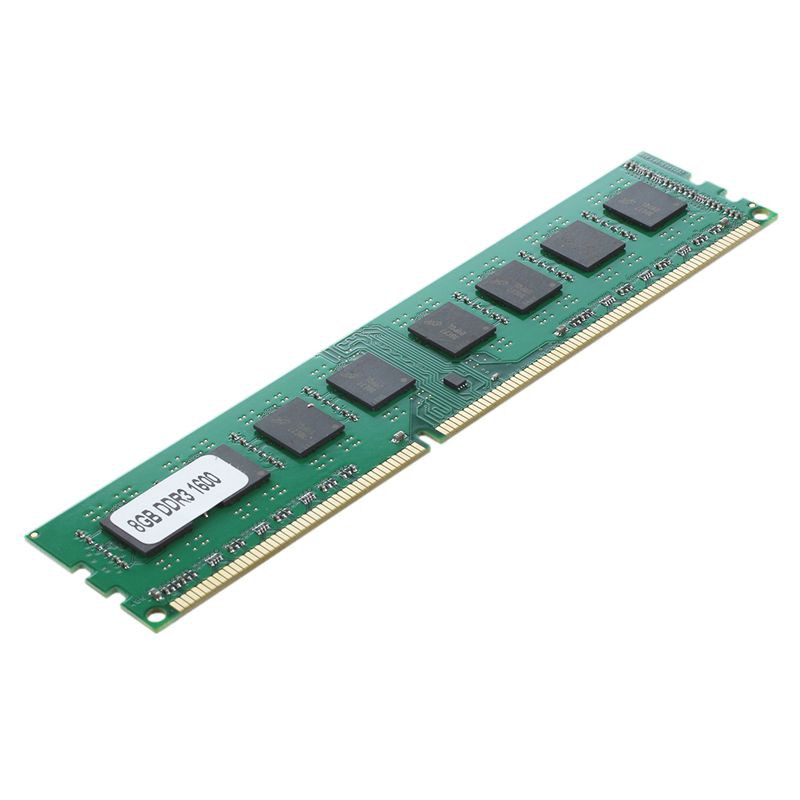 Only for AMD computers  Bộ nhớ RAM 8GB DDR3 PC3-12800 1600MHz 240 chân cho máy tính để bàn