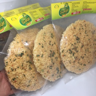 Combo 3 gói cơm cháy chà bông size to