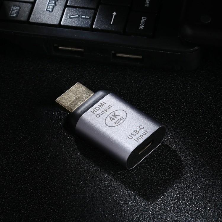 Giắc Chuyển Đổi Từ Type-C / Usb-C Female Sang Hdmi Male