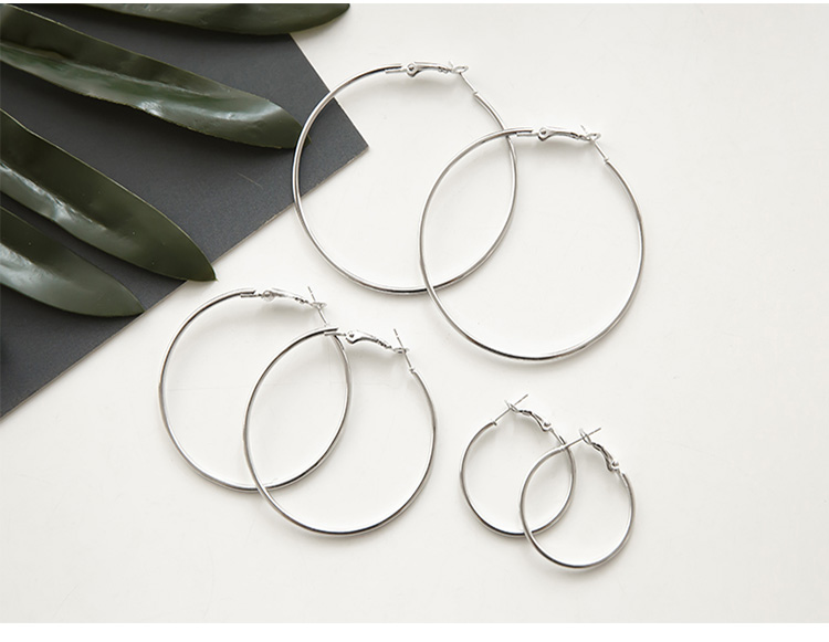 Dây Buộc Tóc Hàn Quốc Đơn Giản