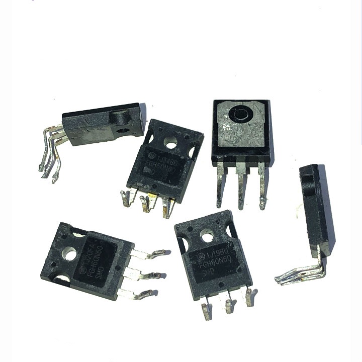 FGH60N60 FGH60N60SFD 60A 600V IGBT sò máy hàn bếp điện tháo máy hàng chuẩn linh phụ kiện điện tử