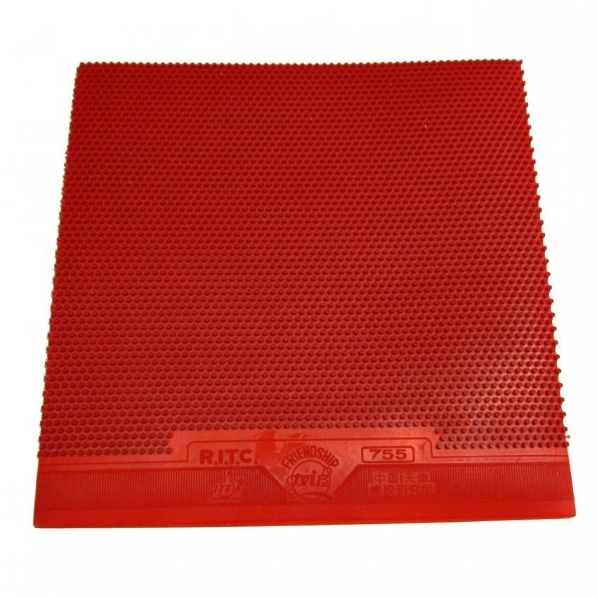 Mặt Vợt Bóng Bàn 755 Chim Ưng - Gai phản xoáy ( Gai Dài) - Gai Không Lót - Chính Hãng 729 - Cực Dị, Truội, Phản Xoáy