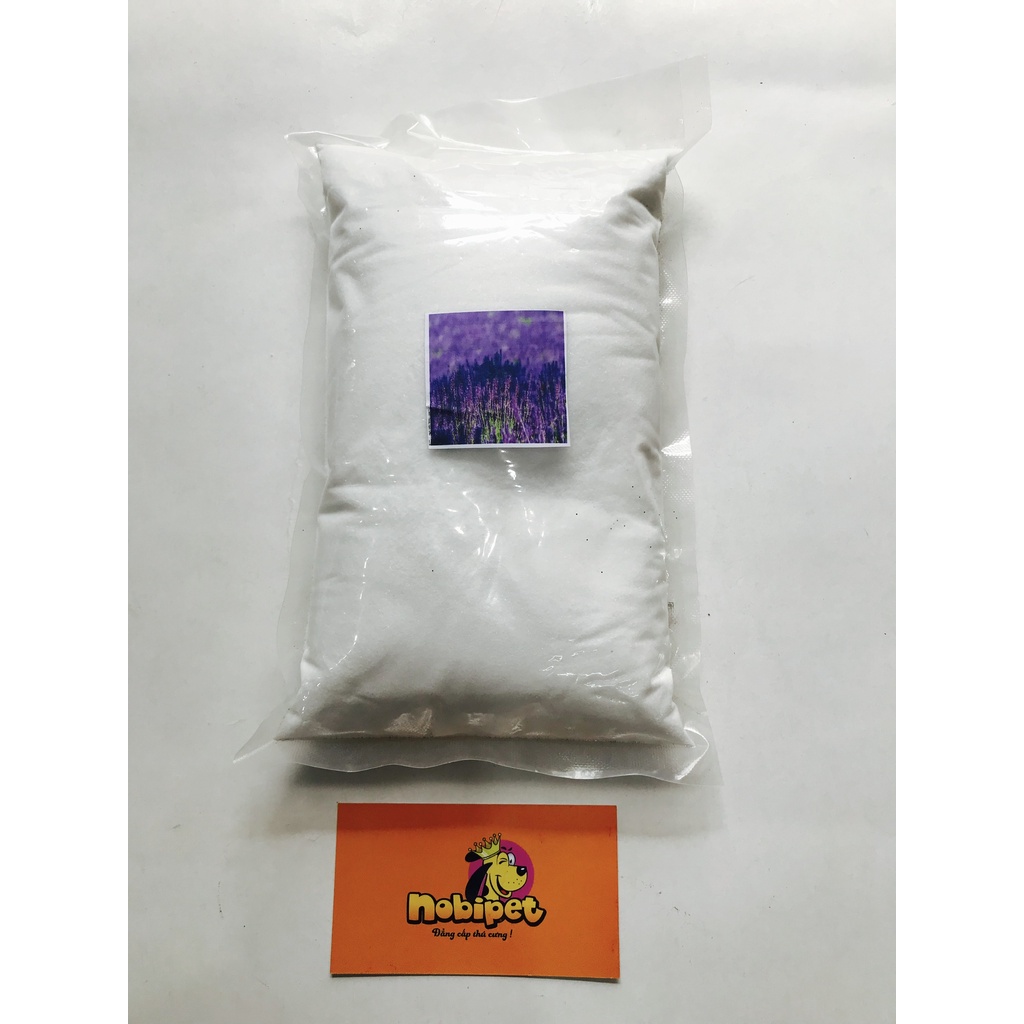 Cát Tắm Nhiều Mùi Hương Cho Chuột Hamster, Thỏ Kiểng