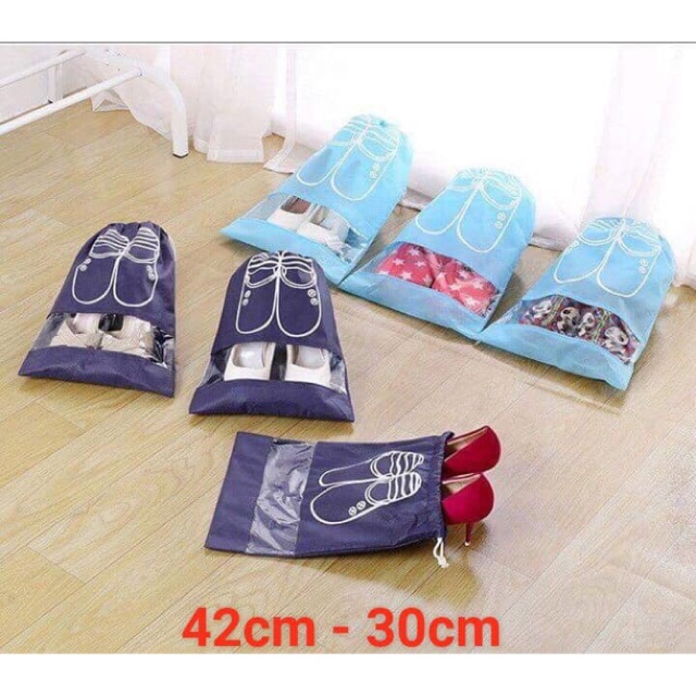Combo 5 Túi Đựng Giầy Dép