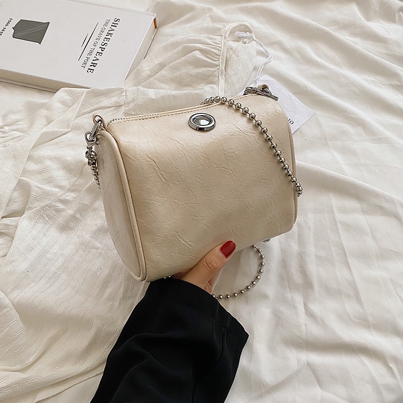 Túi Đeo Vai/Đeo Chéo Dây Xích Chất Lượng Cao Cho Nữ