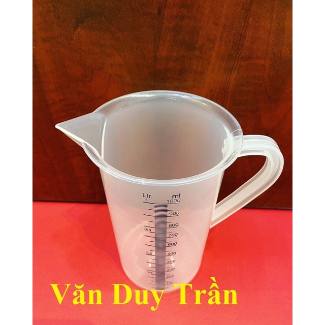 Ca đong 1000ml