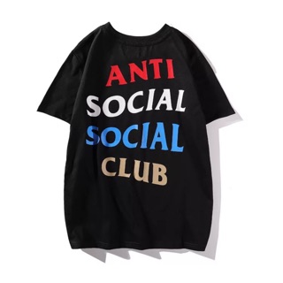 Áo Phông Anti Social Social Club