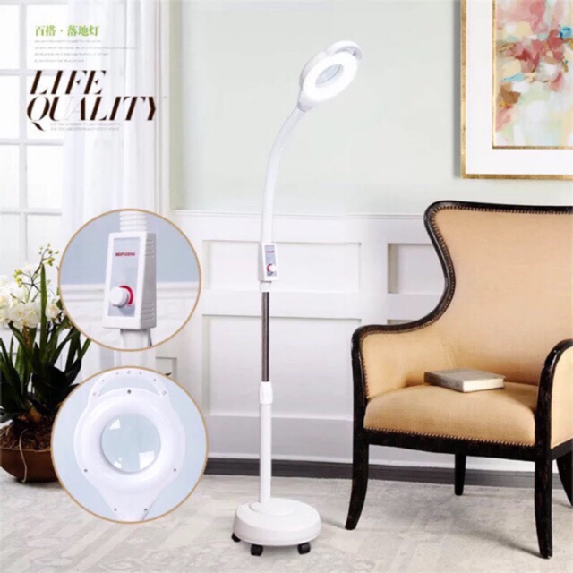 Đèn led siêu sáng(có chấn áp điều chỉnh độ sáng)