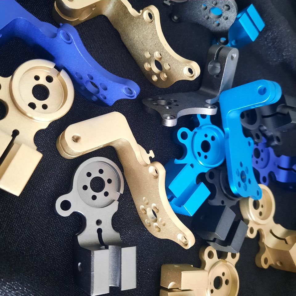 Khung máy xăm rotary