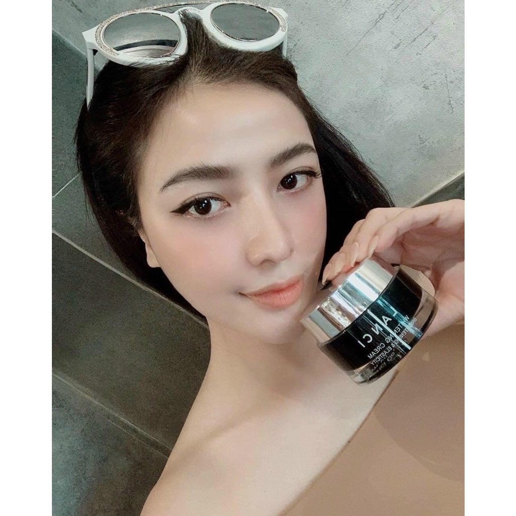 Kem face ngày Lanci dưỡng trắng da căng mịn hũ 50ml
