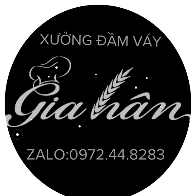 Xưởng đầm áo gia hân