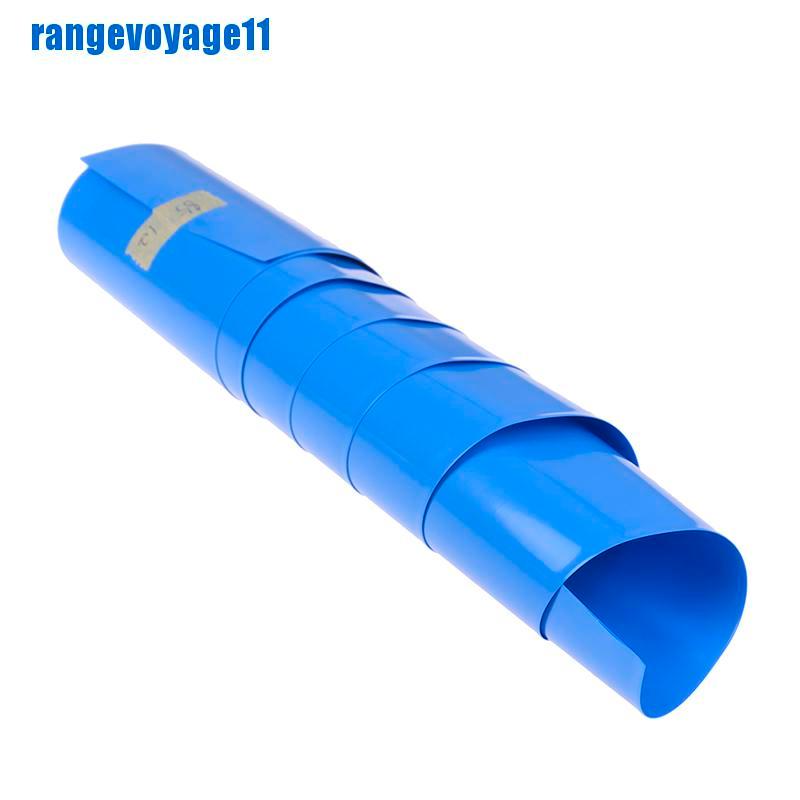 Ống Co Nhiệt Pvc 18650 Li-Ion Chất Lượng Cao Chuyên Dùng