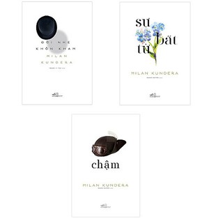 Sách - Combo Sự Bất Tử + Đời Nhẹ Khôn Kham + Chậm