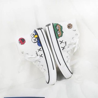 Giày cao cổ hình Đáng Yêu