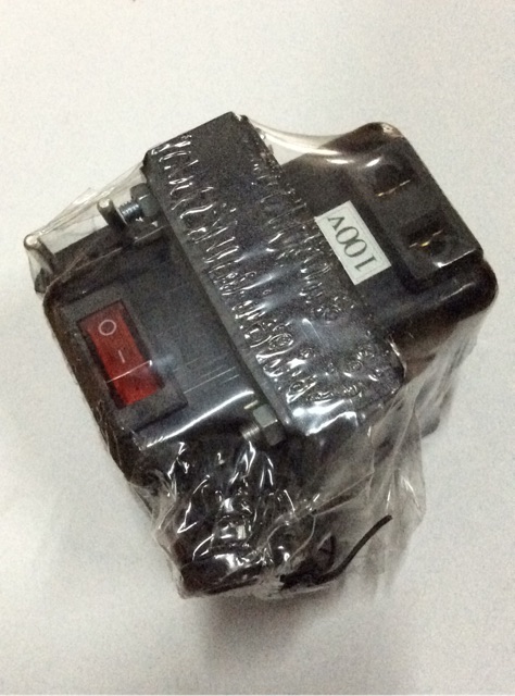 Biến thế 220/110/200W