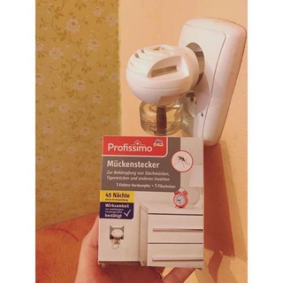 Tinh dầu đuổi muỗi PROFISSIMO của Đức