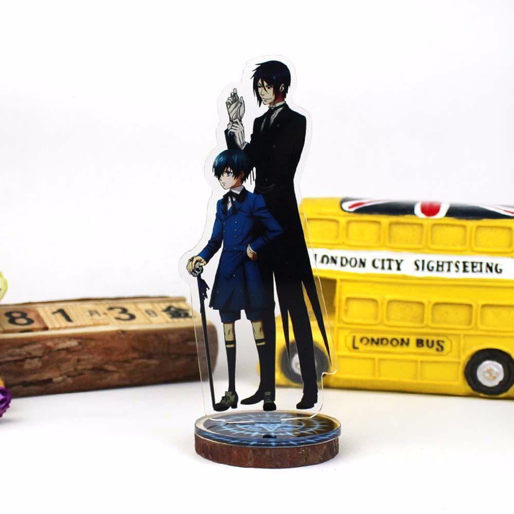 LILYES Mô Hình Đồ Chơi Nhân Vật Michaelis Kuroshitsuji Sebastian Trong Phim Hoạt Hình &quot;Black Butler&quot;