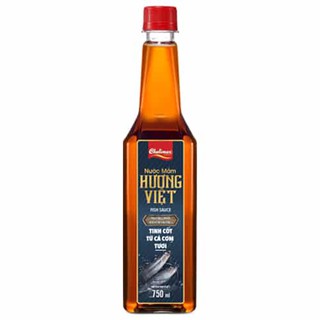 Nước mắm Hương Việt Cholimex 750ml - tặng chén cơm