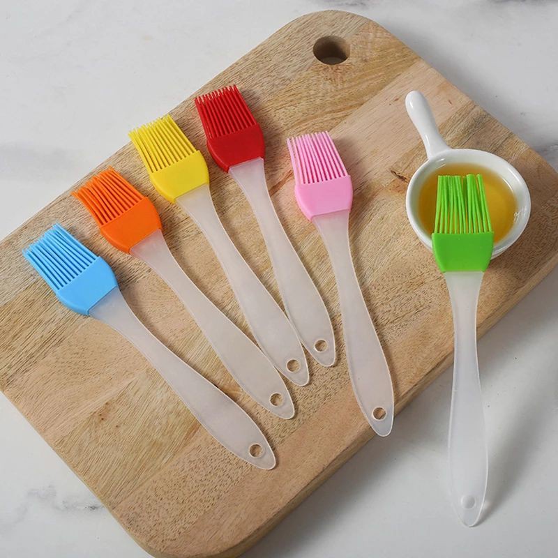 Silicone Cọ Silicon Chịu Nhiệt Phết Dầu Nướng Bbq