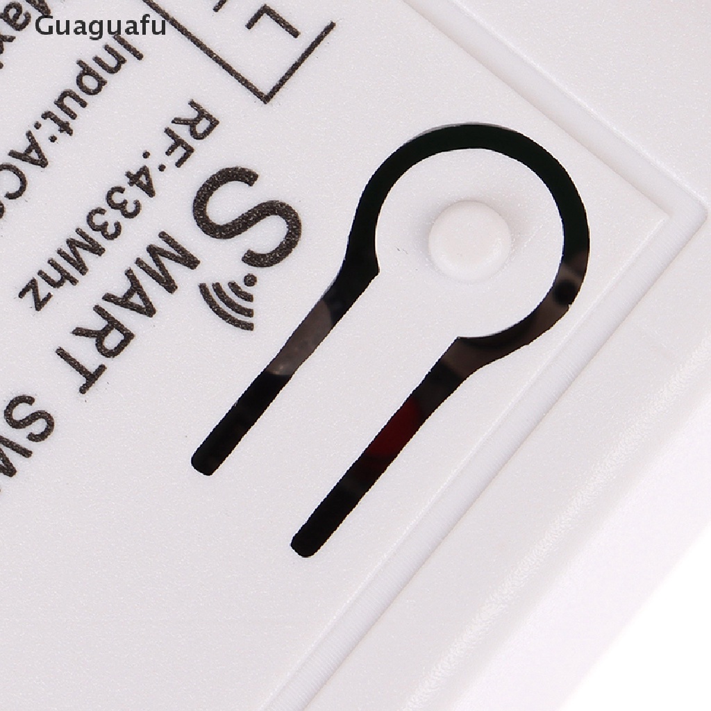 Công tắc điều khiển thông minh Guaguafu 433 Mhz RF | BigBuy360 - bigbuy360.vn