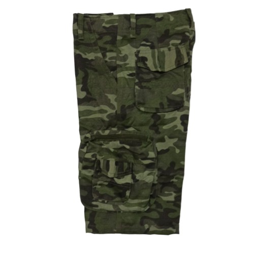 Quần Short Nam Kaki Túi Hộp Camo Cao Cấp Nhiều Màu (Miễn Phí Vận Chuyển)