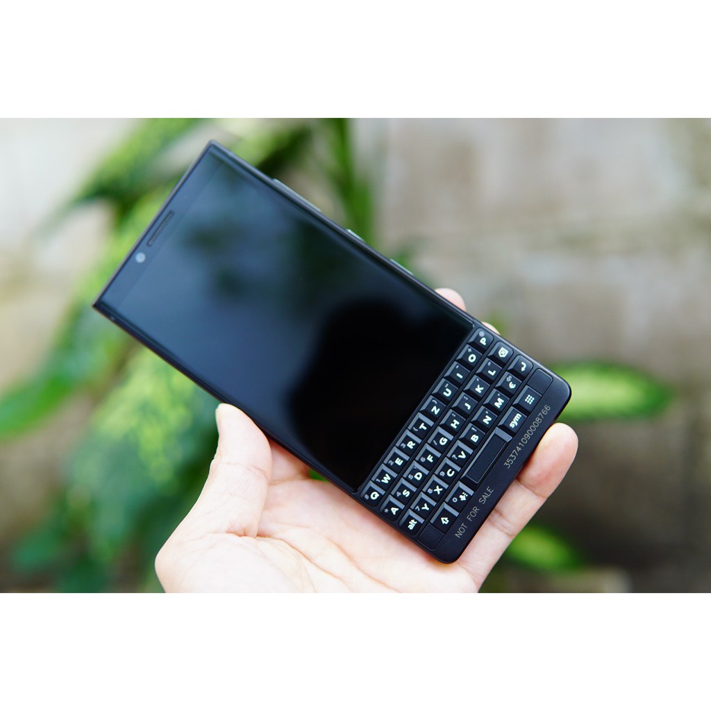 Điện thoại BlackBerry Key 2 NFS - Likenew