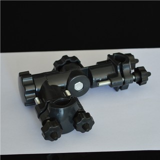 khớp nối đa năng - pat gắn chống cần câu - pass gắn dù