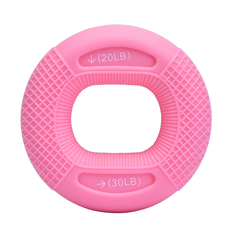 Vòng silicone tập cầm nắm tay và cơ tay có thể điều chỉnh