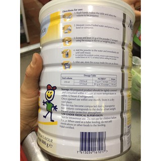 Sữa tăng cân Nutren Junio 800g