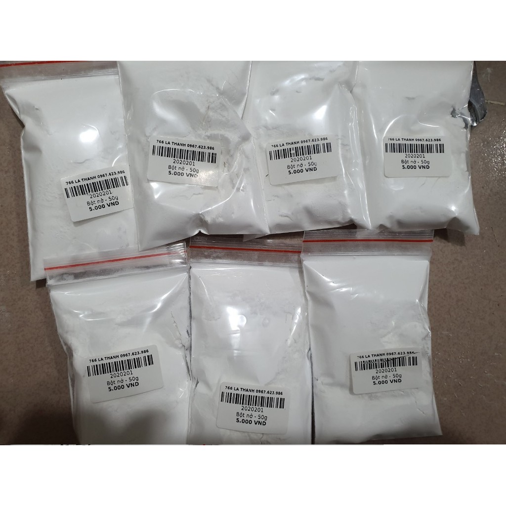 Bột nở 50g