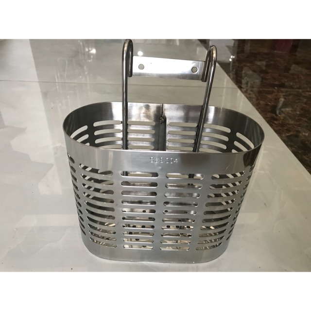 Ống đũa bầu II inox 304