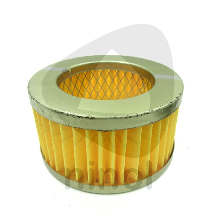 Lọc gió bơm, máy nén khí ren 21 mm