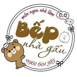 Bếp Nhà Gấu1