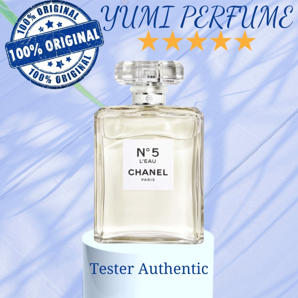 Nước hoa nữ L'eau No5 EDT 5ml/10ml/20ml _ 𝔂𝓾𝓶𝓲 𝓹𝓮𝓻𝓯𝓾𝓶𝓮𝓼