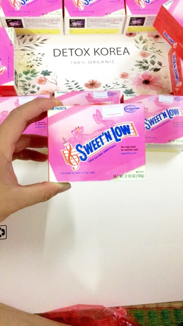 10 gói đường ăng kiêng, nhập USA. | BigBuy360 - bigbuy360.vn