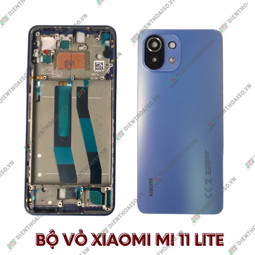 Vỏ sườn xiaomi mi 11 lite đủ màu