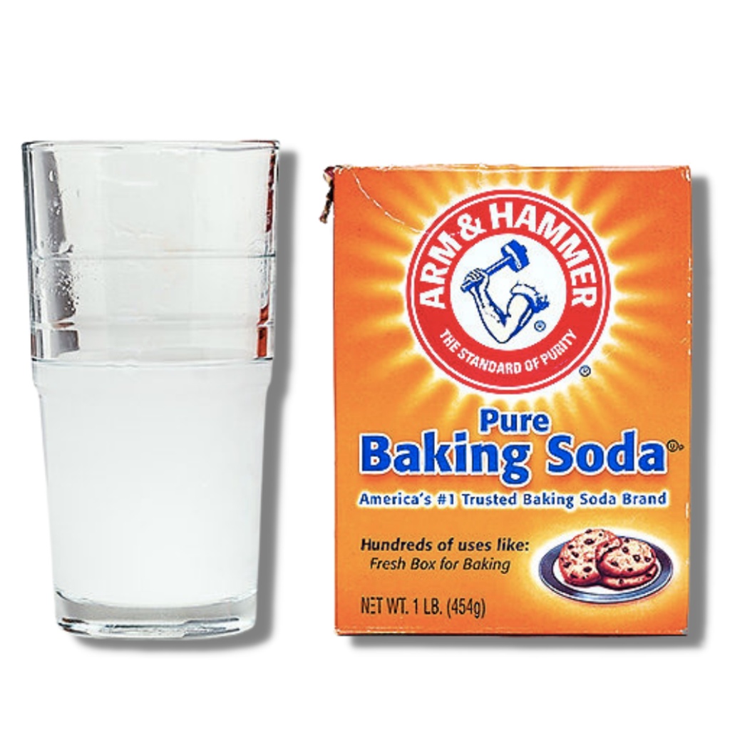 Bột Baking Soda Arm &amp; Hammer đa năng làm trắng răng khử mùi B01