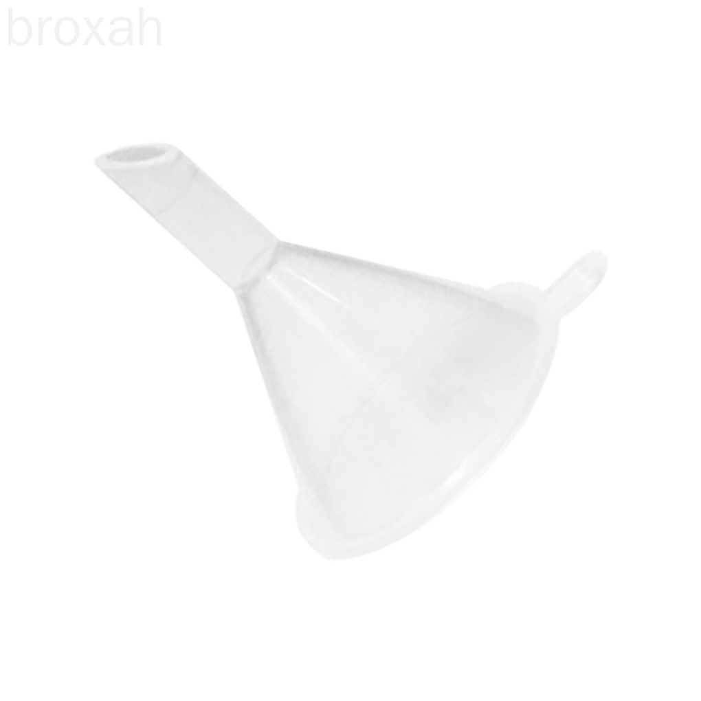 Set 5 Phễu Nhựa Miệng Rộng Tiện Dụng Cho Nhà Bếp / Phòng Thí Nghiệm