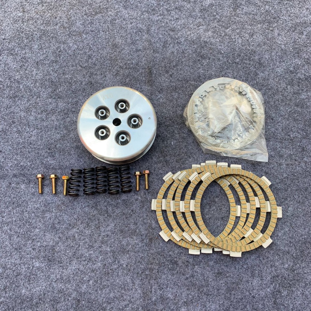 Nồi độ Sirius 5 lò xo Full bộ