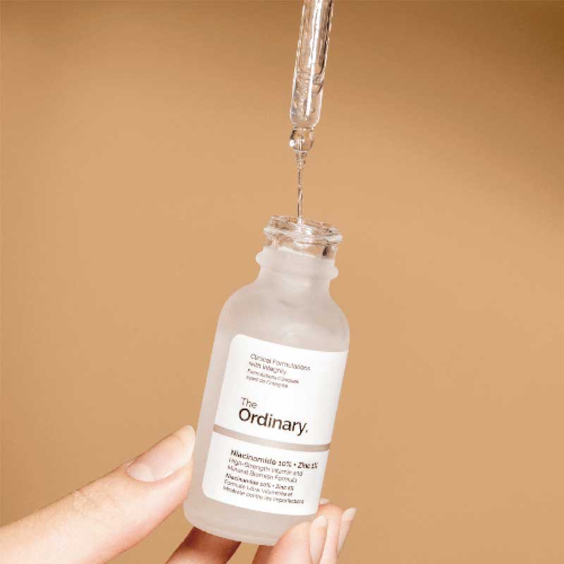 The Ordinary Bộ Sưu Tập Huyết Thanh Niacinamide Axit Hyaluronic B5 Alpha Arbutin Caffeine Lactic Acid Retinol 30ml | BigBuy360 - bigbuy360.vn