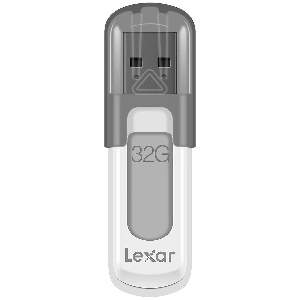 Usb 32gb Lexar V100 JumpDrive chính hãng, thương hiệu Mỹ, bảo hành 3 năm