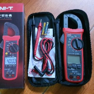 Đồng hồ kẹp dòng UNI-T 201+